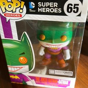 Funko Joker Batman
